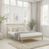 Grosvenor Solid Oak Bed Frame