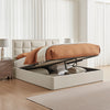 Carmen Natural Storage Bed