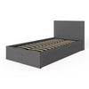 END LIFT OTTOMAN 90CM GREY