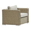 Luxury Rattan Sofa Dining Set in Natural available from Not Just Beds